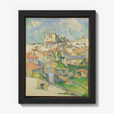 Gardanne by Paul Cézanne - thumbnail_1_bf_67327a4912f9211d49d3d851